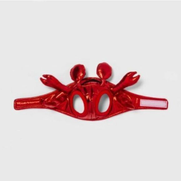 LOT OF 2 Cute Cat Costume - Hyde & EEK! Boutique -new with tags 1 CRAB & 1 TACO - Picture 4 of 5